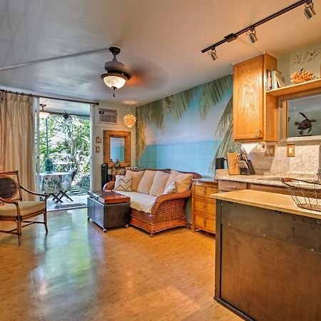 Great Location Downtown Kailua Kona, Beach And Pool Bagian luar foto