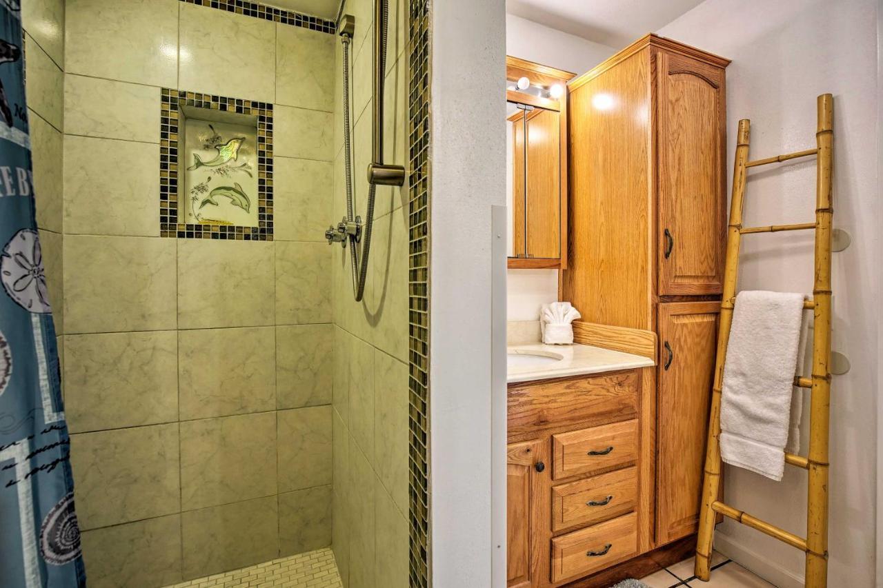 Great Location Downtown Kailua Kona, Beach And Pool Bagian luar foto
