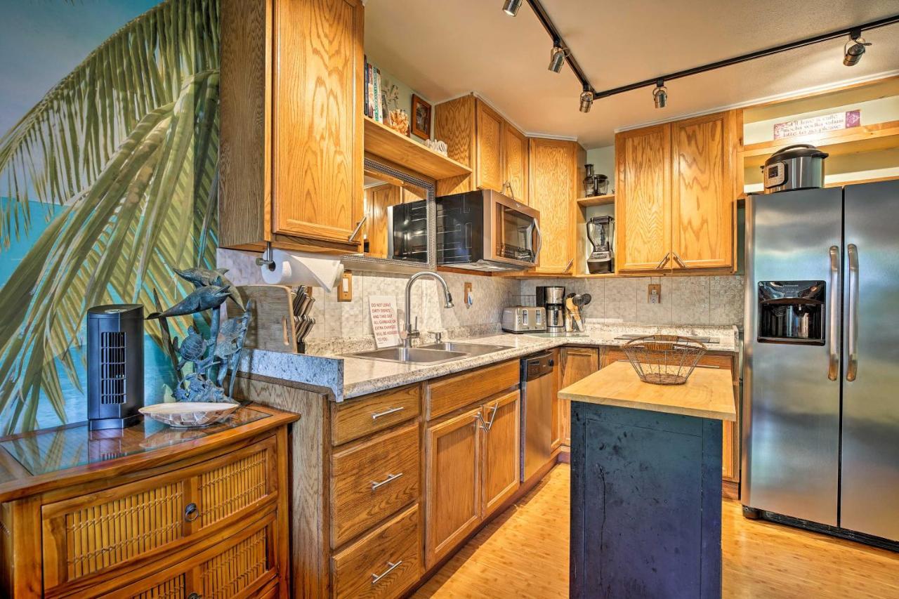 Great Location Downtown Kailua Kona, Beach And Pool Bagian luar foto