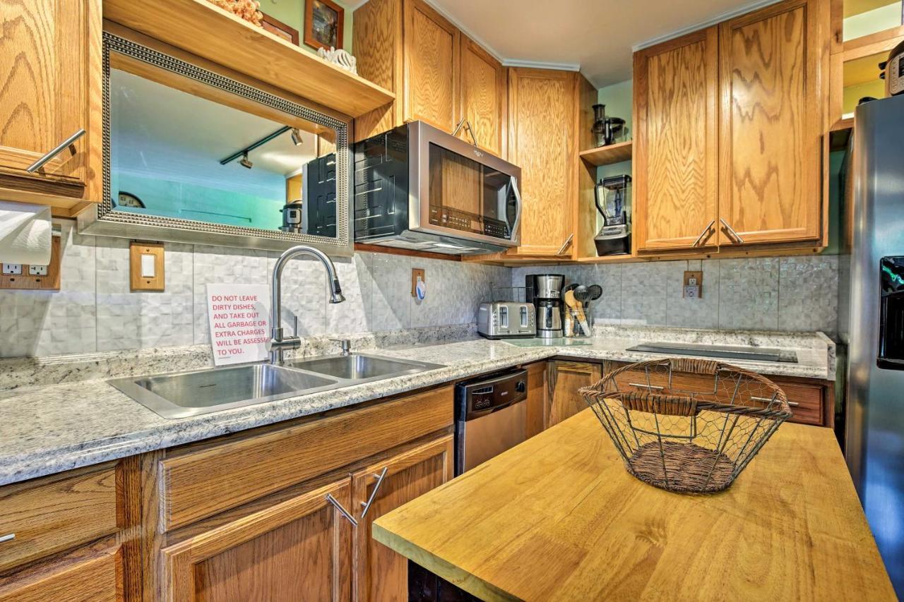 Great Location Downtown Kailua Kona, Beach And Pool Bagian luar foto
