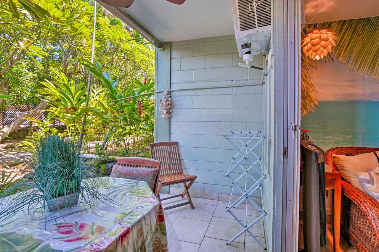 Great Location Downtown Kailua Kona, Beach And Pool Bagian luar foto